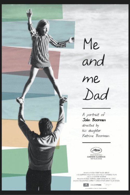 L'affiche du film Me and Me Dad