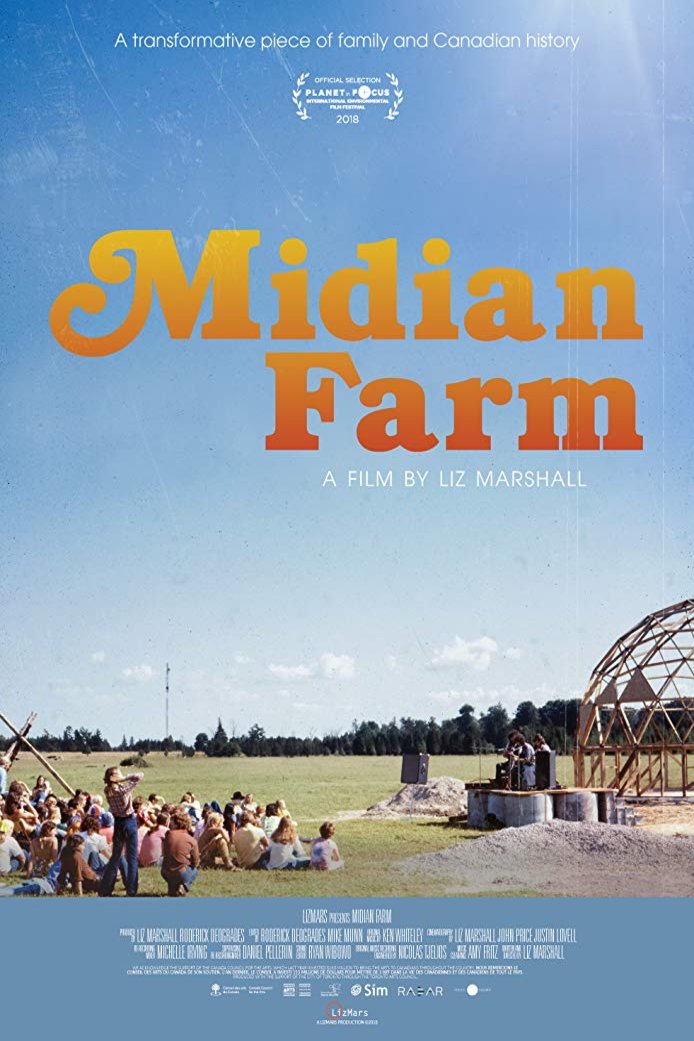 Poster of the movie Midian Farm