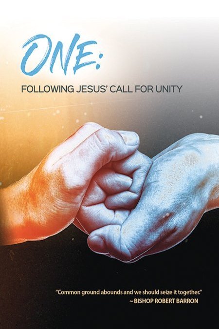 L'affiche du film One: Following Jesus' Call for Unity