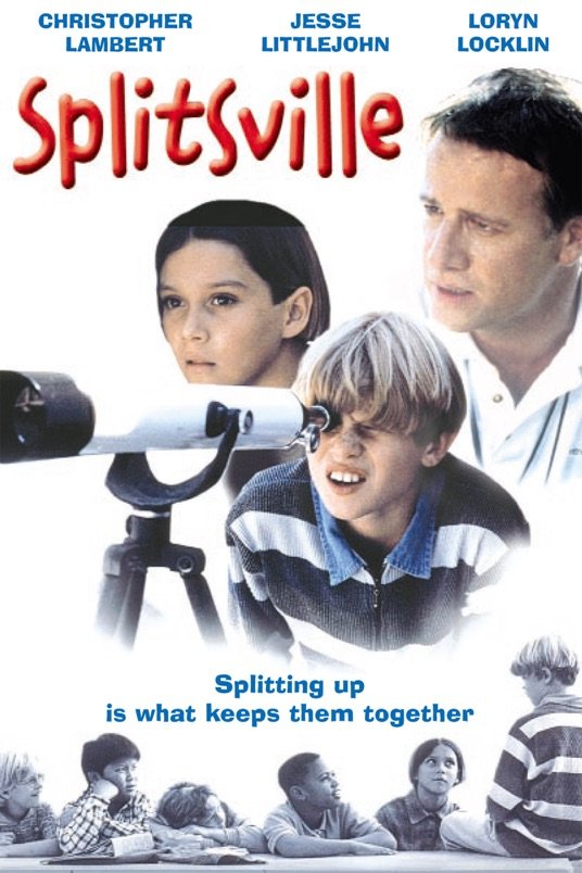 Poster of the movie Splitsville