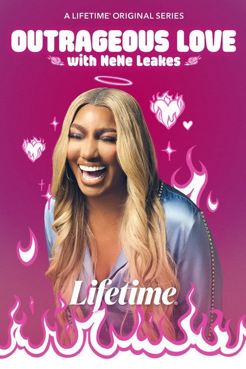 L'affiche du film Outrageous Love with Nene Leakes [2024]