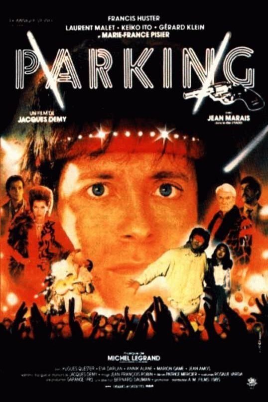 L'affiche du film Parking [1985]