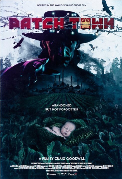 Poster of the movie Patch Town [2013]