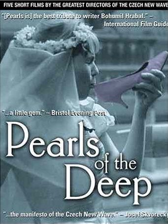 Poster of the movie Pearls of the Deep