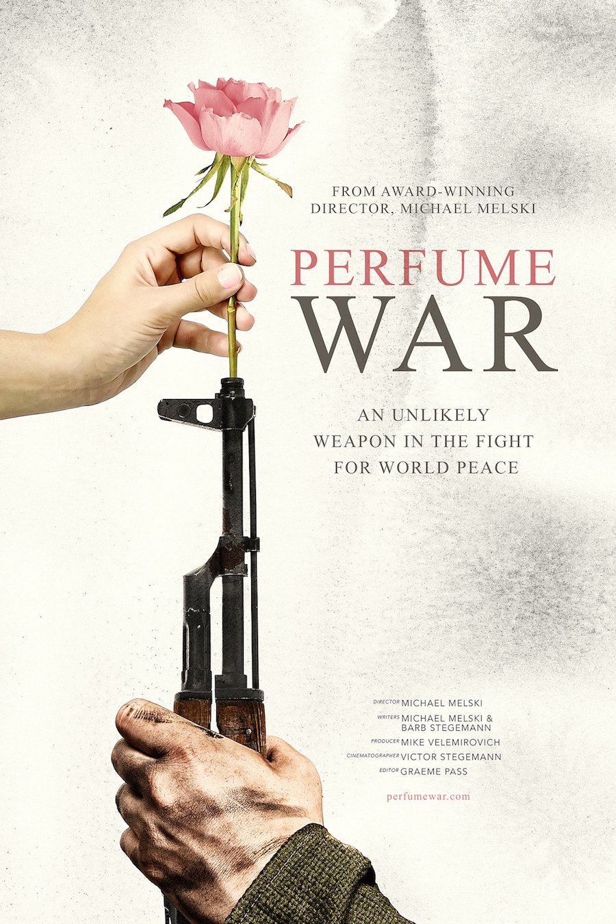 L'affiche du film Perfume War