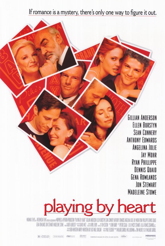 Poster of the movie Playing by Heart