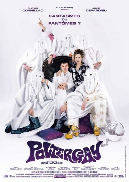 Poster of the movie Poltergay