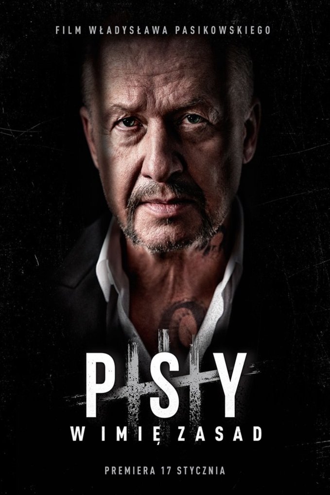 Poster of the movie Psy 3: W imię zasad