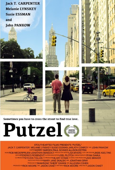 L'affiche du film Putzel