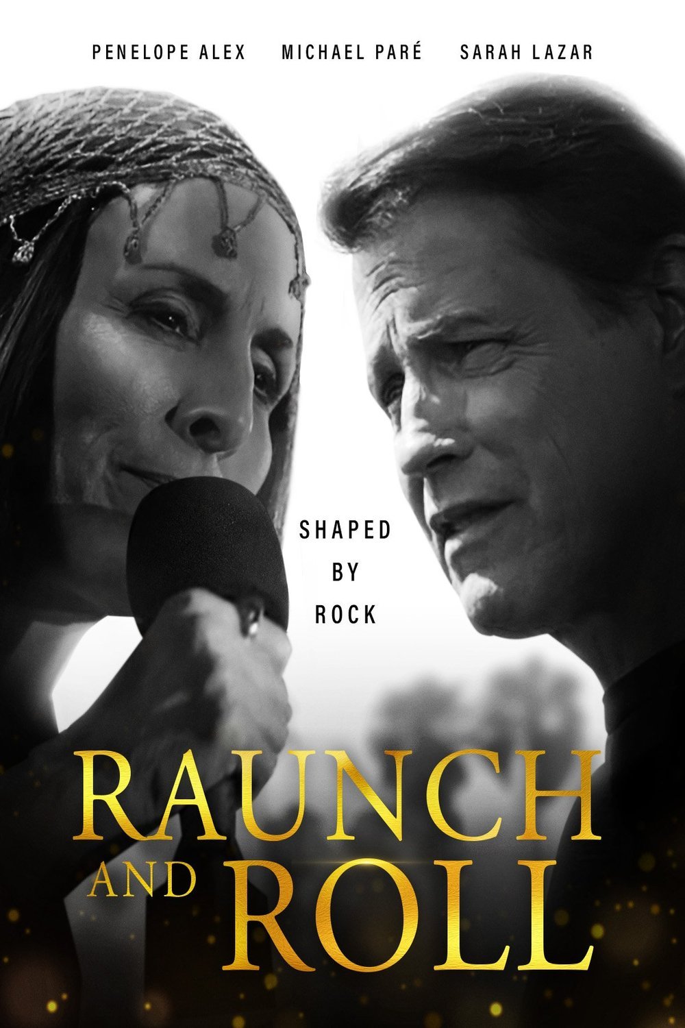 L'affiche du film Raunch and Roll