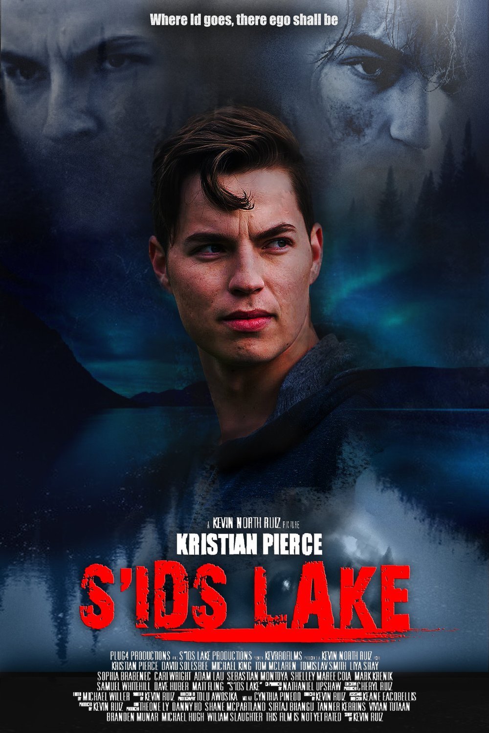 L'affiche du film S'ids Lake