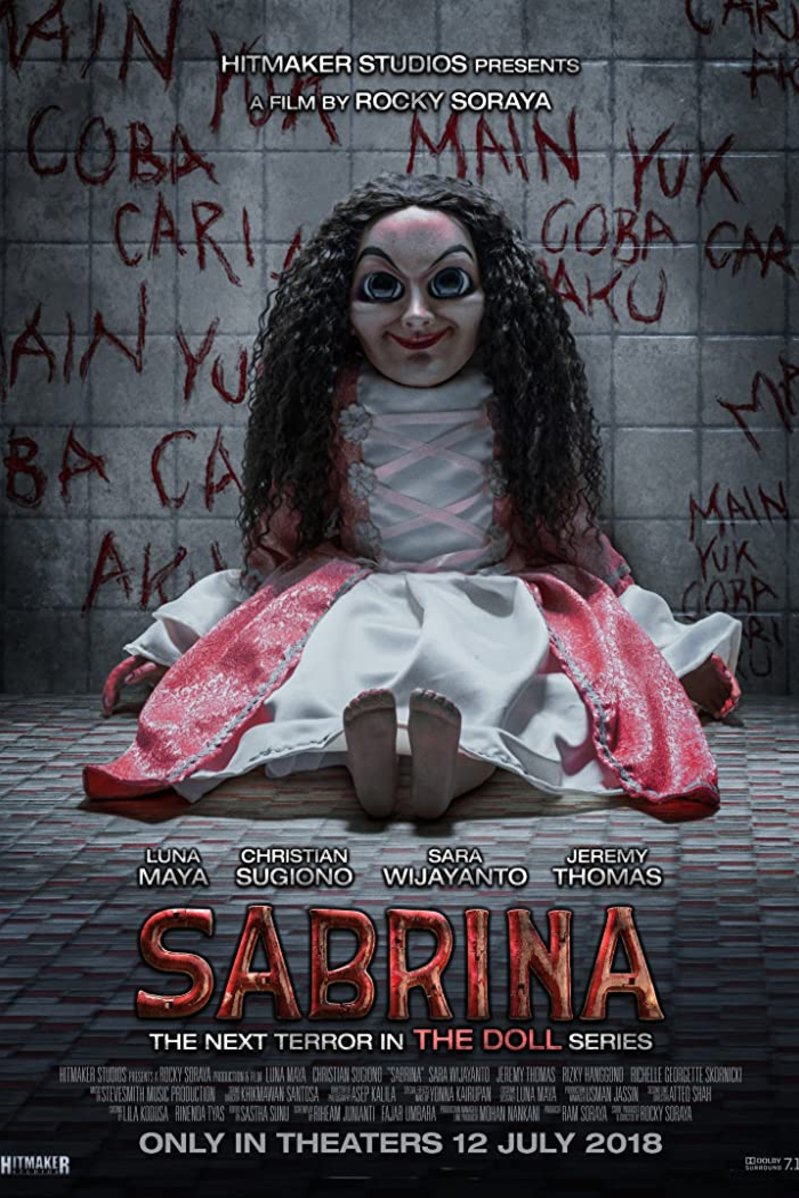 Poster of the movie Sabrina [2018]