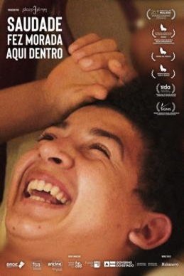 Poster of the movie Saudade fez Morada aqui Dentro [2022]