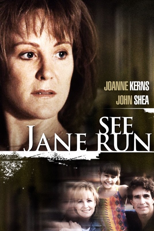 L'affiche du film See Jane Run