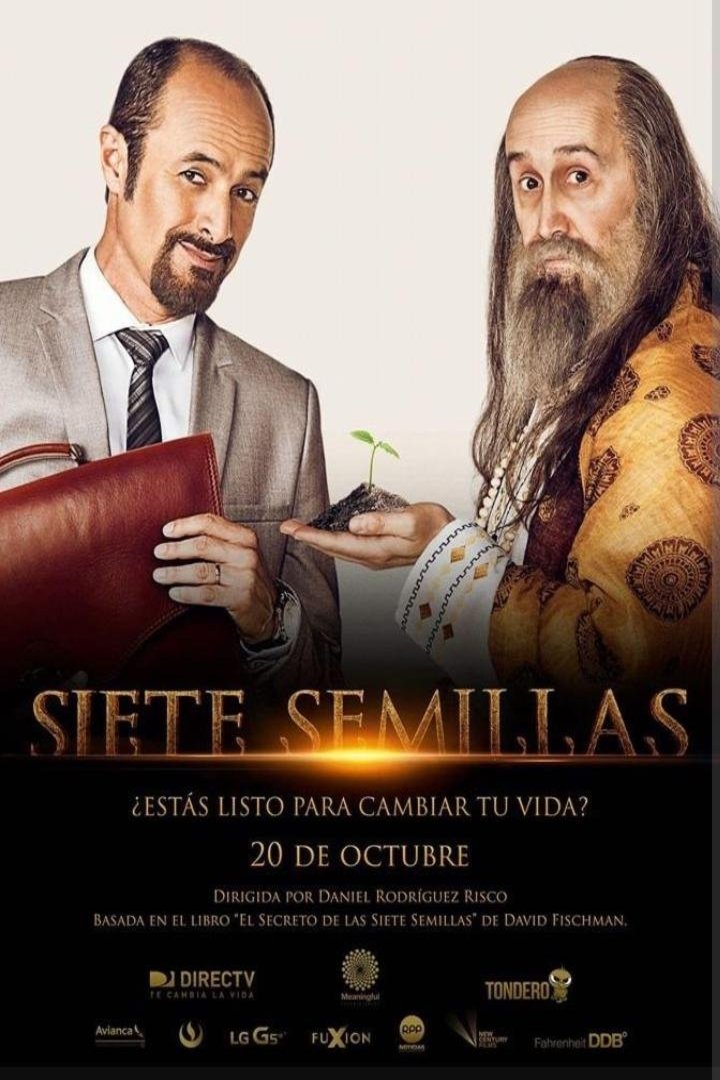 Poster of the movie Siete semillas