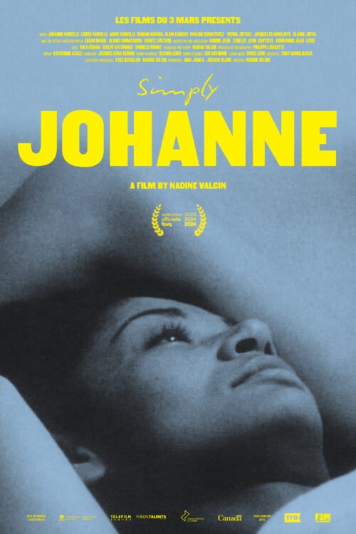 Poster of the movie Simply Johanne [2024]