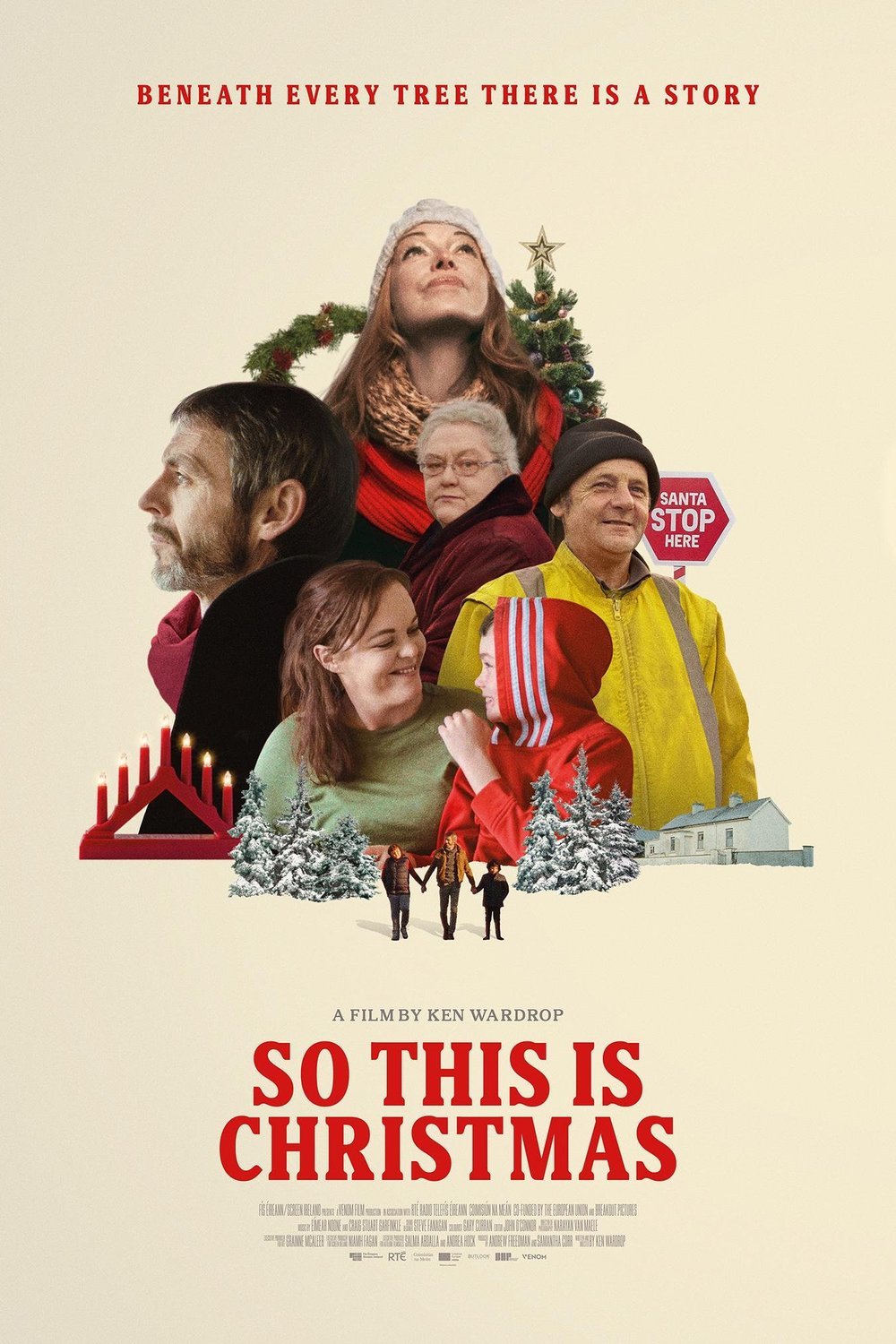 Poster of the movie So This Is Christmas