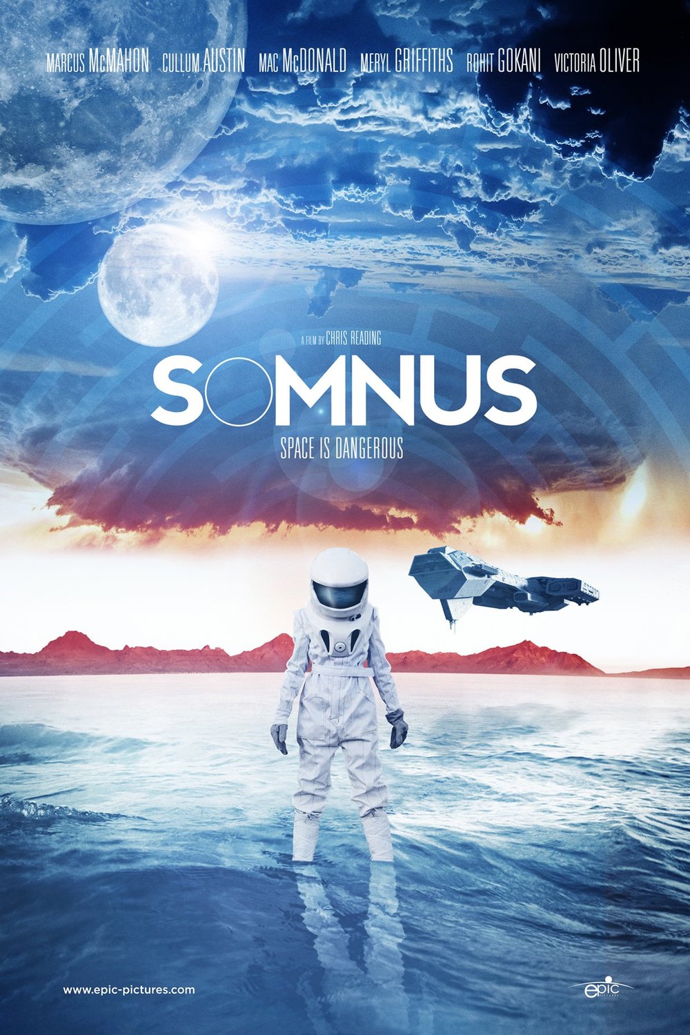 Poster of the movie Somnus