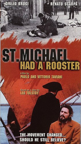 Poster of the movie St. Michael Had a Rooster [1972]