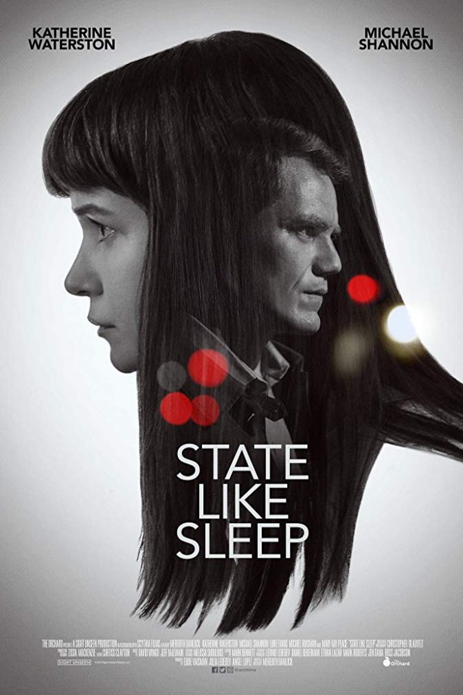 L'affiche du film State Like Sleep