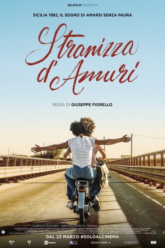 Poster of the movie Stranizza d'amuri [2023]
