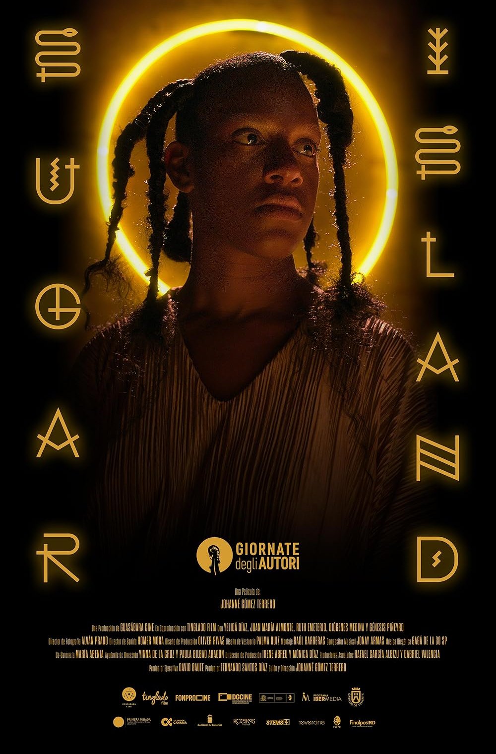 Poster of the movie Sugar Island [2024]