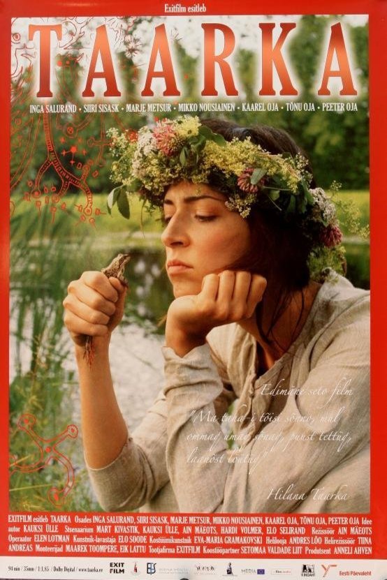 L'affiche du film Taarka