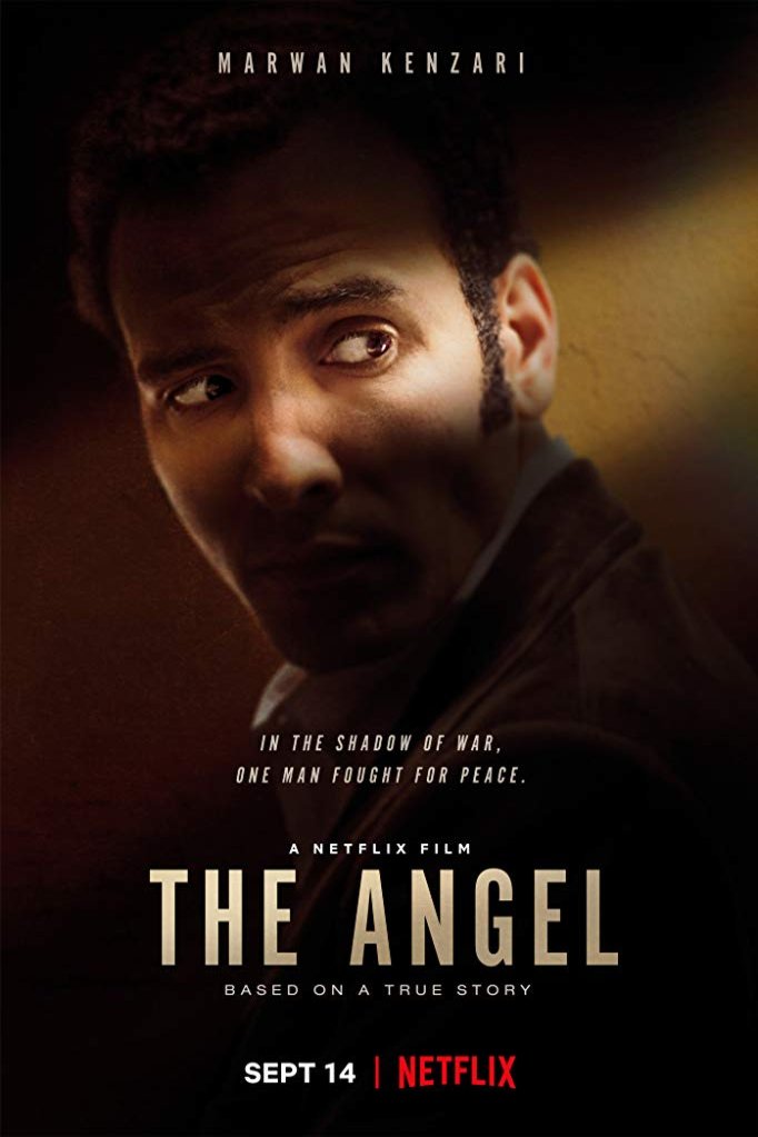 L'affiche du film The Angel
