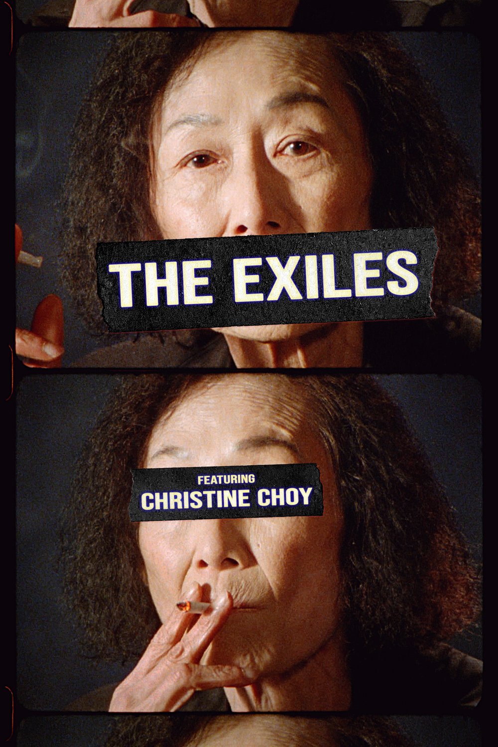 L'affiche du film The Exiles