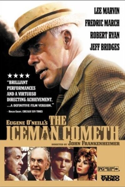 L'affiche du film The Iceman Cometh