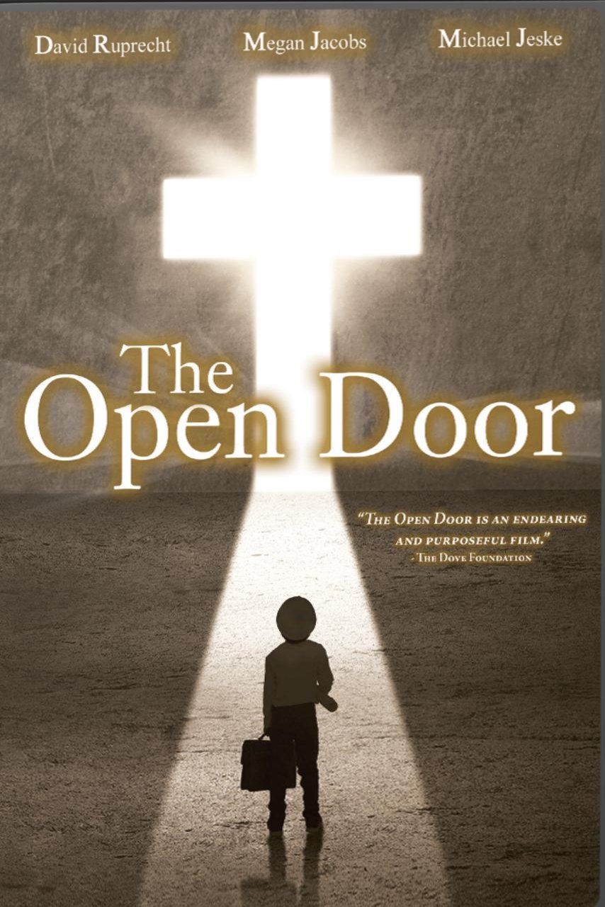 Poster of the movie The Open Door