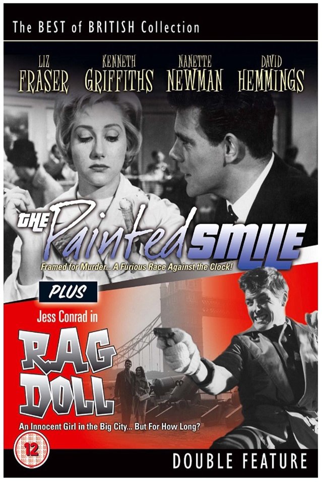 L'affiche du film The Painted Smile