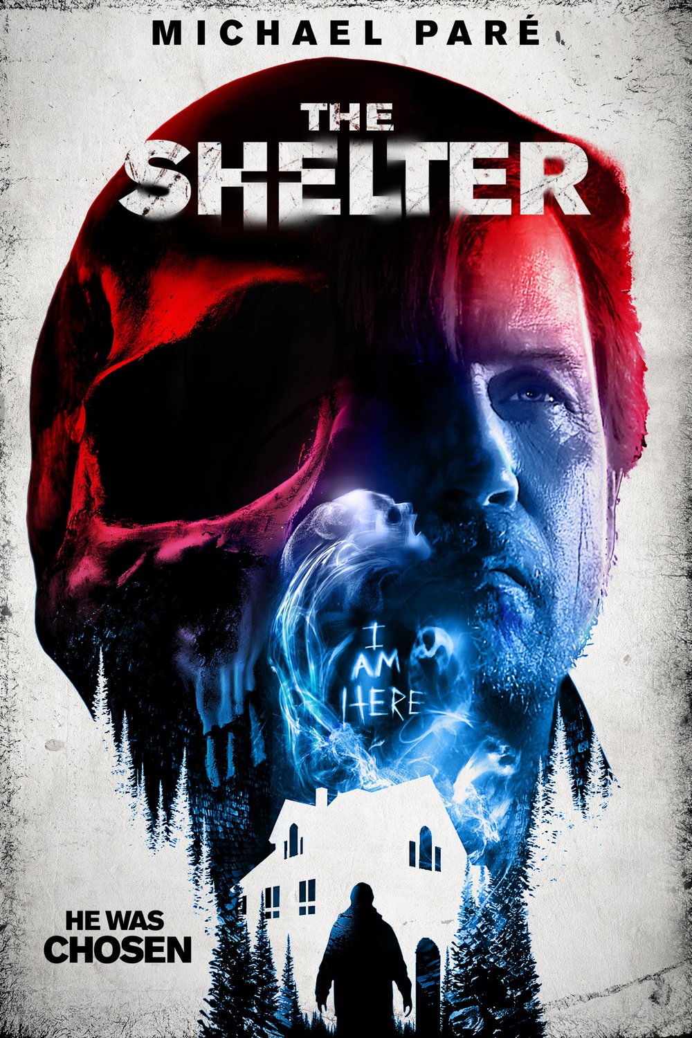 L'affiche du film The Shelter