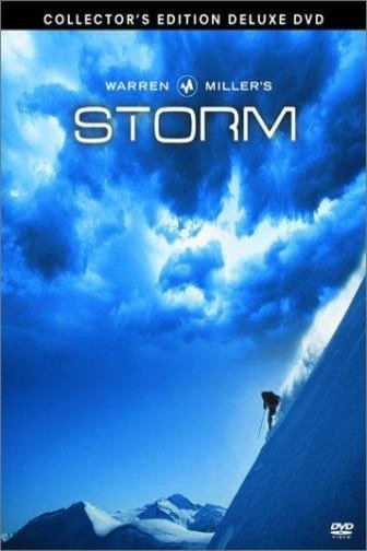L'affiche du film The Storm [2002]