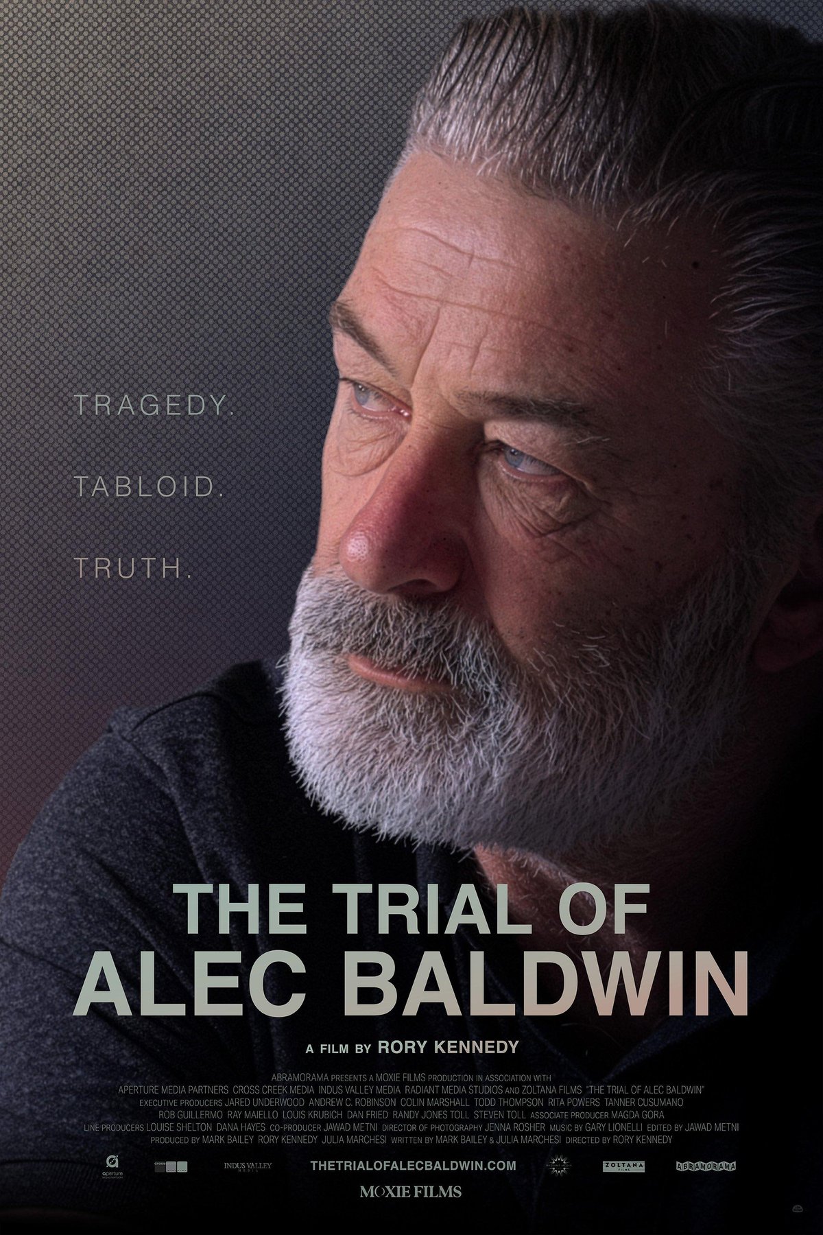 Poster of the movie The Trial of Alec Baldwin [2025]
