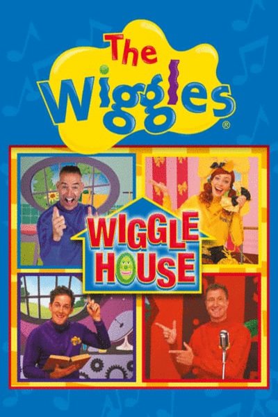 Poster of the movie The Wiggles: Wiggle House
