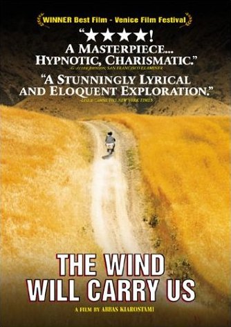 Poster of the movie The Wind Will Carry Us