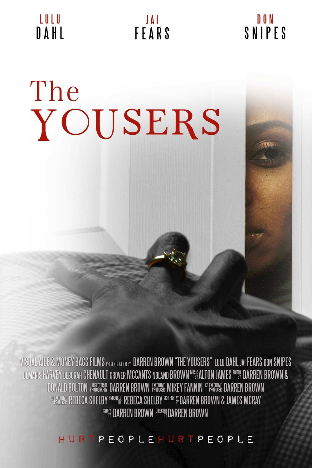 Poster of the movie The Yousers