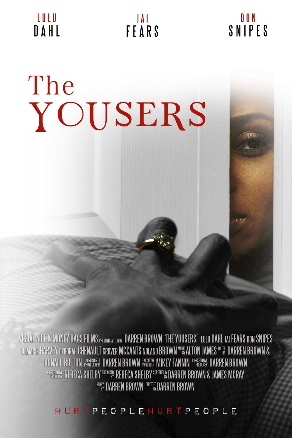 Poster of the movie The Yousers [2018]