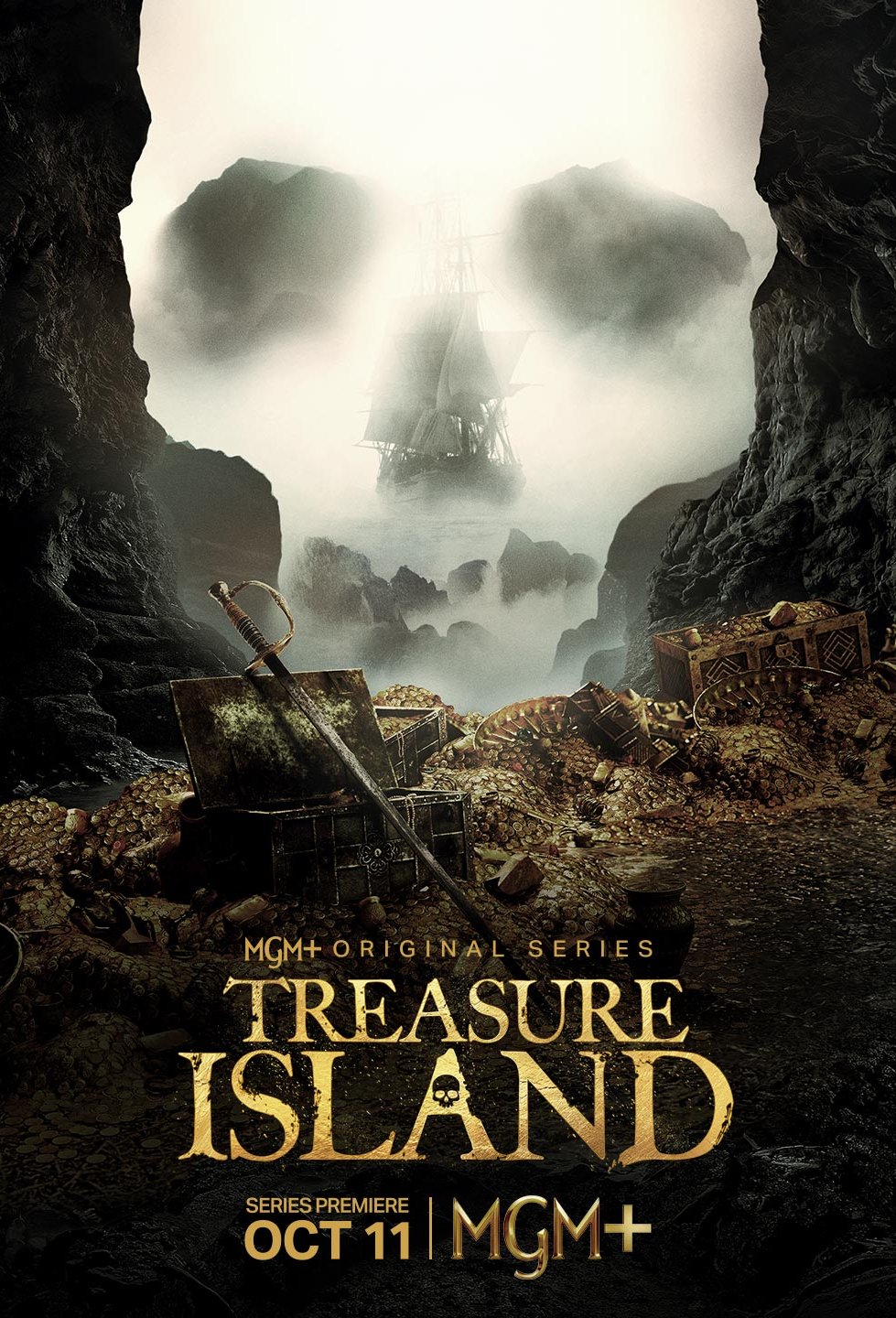 Poster of the movie Treasure Island [2026]