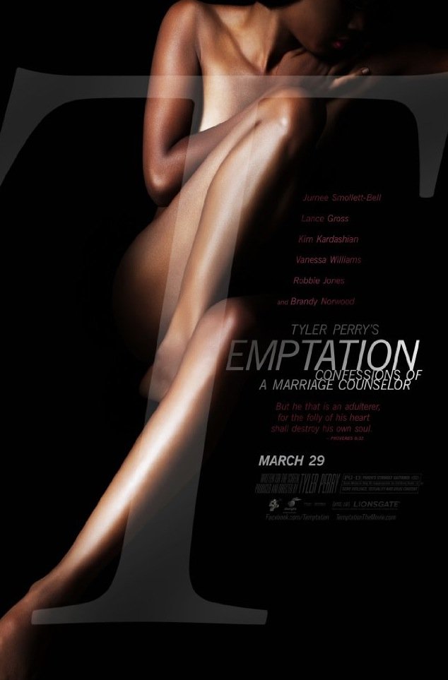 Poster of the movie Tyler Perry's Temptation: Confessions of a Marriage Counselor