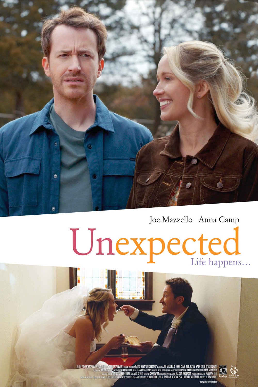 Poster of the movie Unexpected