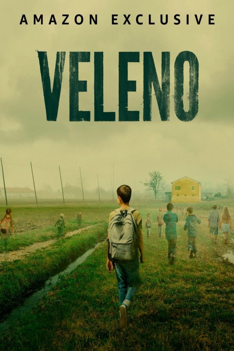 L'affiche du film Veleno [2021]