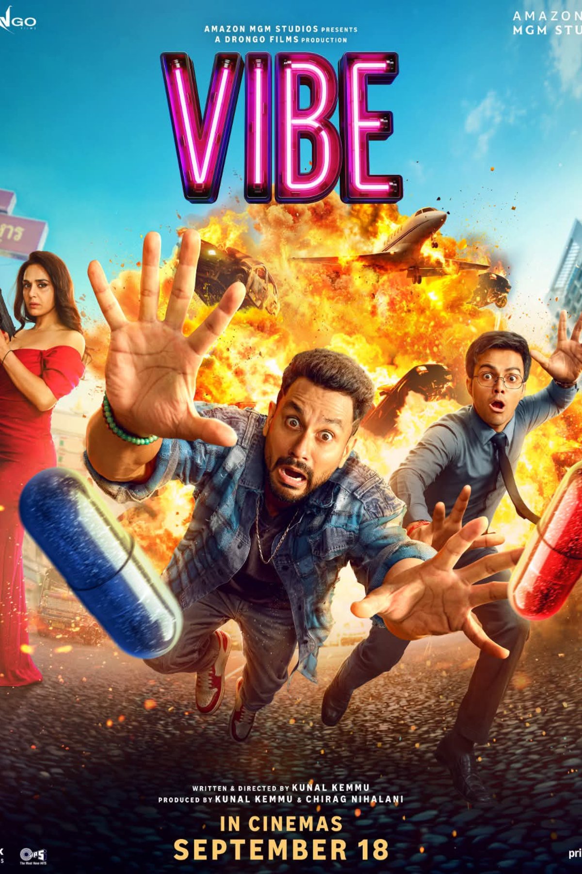 Poster of the movie Vibe [2026]