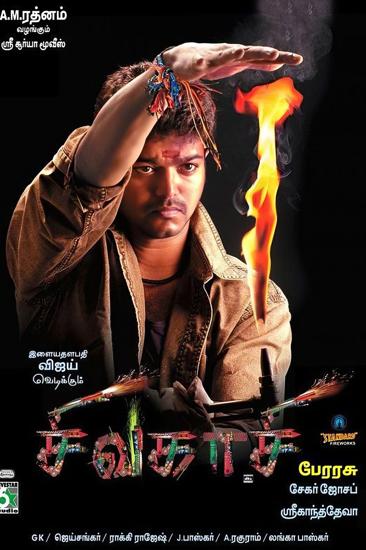 Poster of the movie Sivakasi [2005]