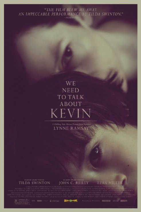 Poster of the movie We Need to Talk About Kevin