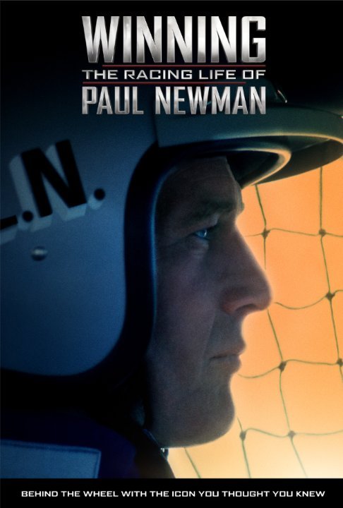 L'affiche du film Winning: The Racing Life of Paul Newman