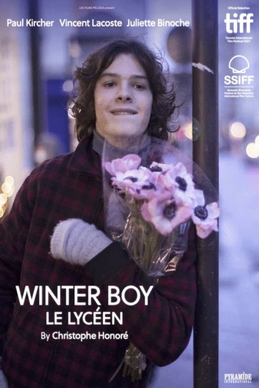 Poster of the movie Winter Boy