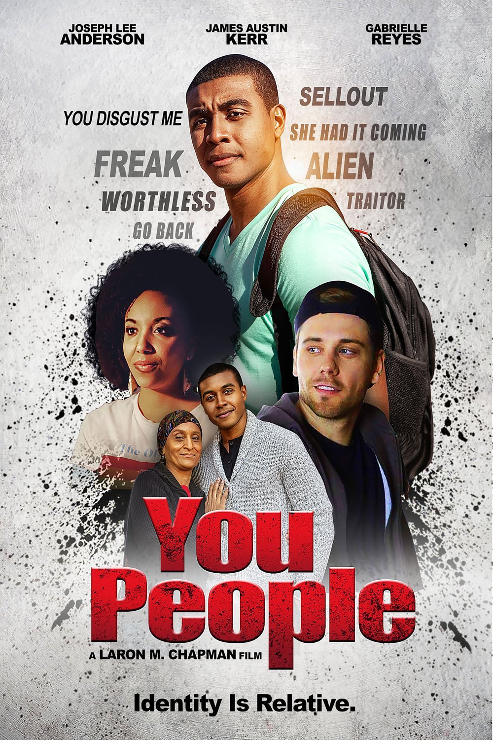 Poster of the movie You People