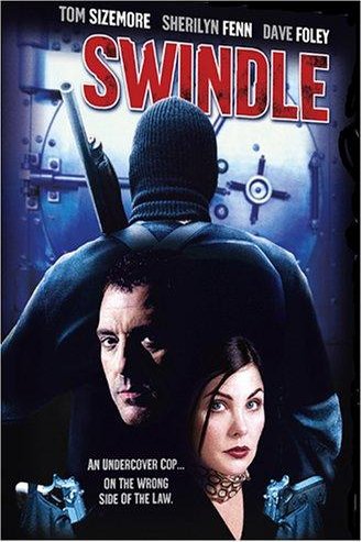 L'affiche du film Swindle